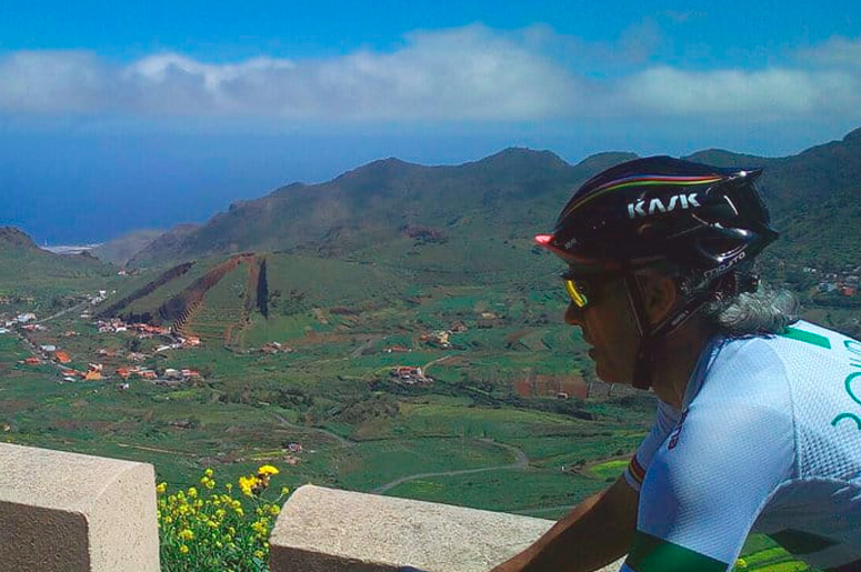 Isla Baja Road Bike Tour Bike Point Tenerife Bike Hire & Bike Rental